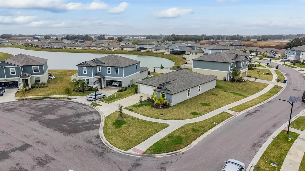 32325 Wishing Haven Drive San Antonio FL 33576