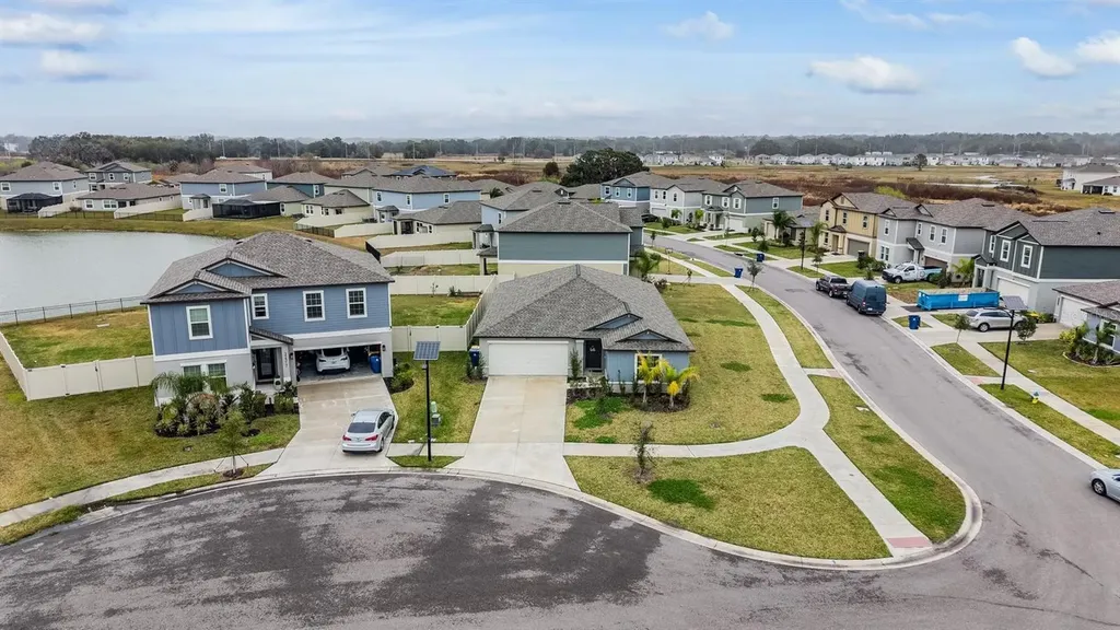 32325 Wishing Haven Drive San Antonio FL 33576