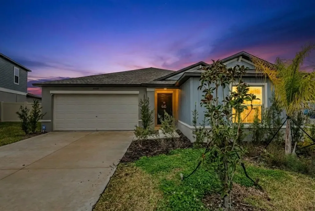32325 Wishing Haven Drive San Antonio FL 33576
