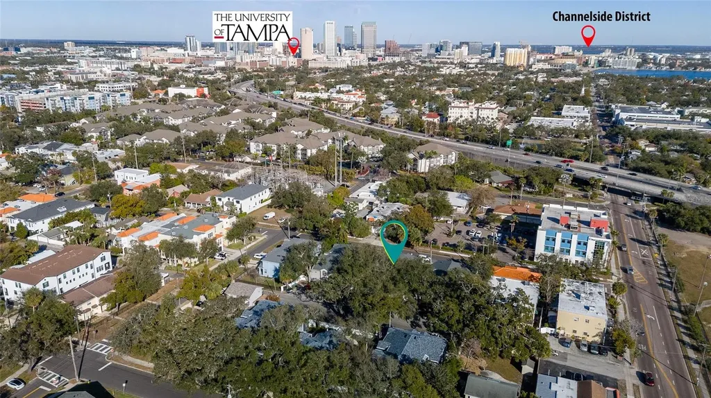 606 S Albany Avenue Tampa FL 33606