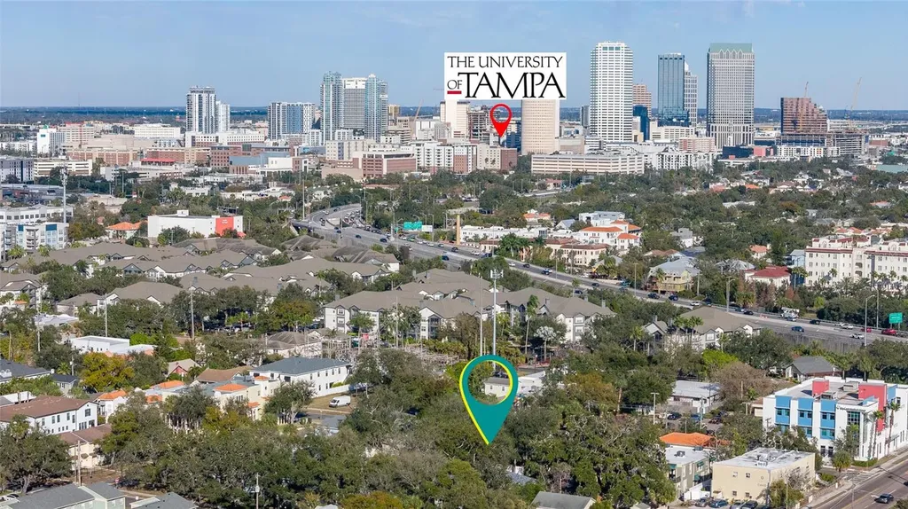 606 S Albany Avenue Tampa FL 33606