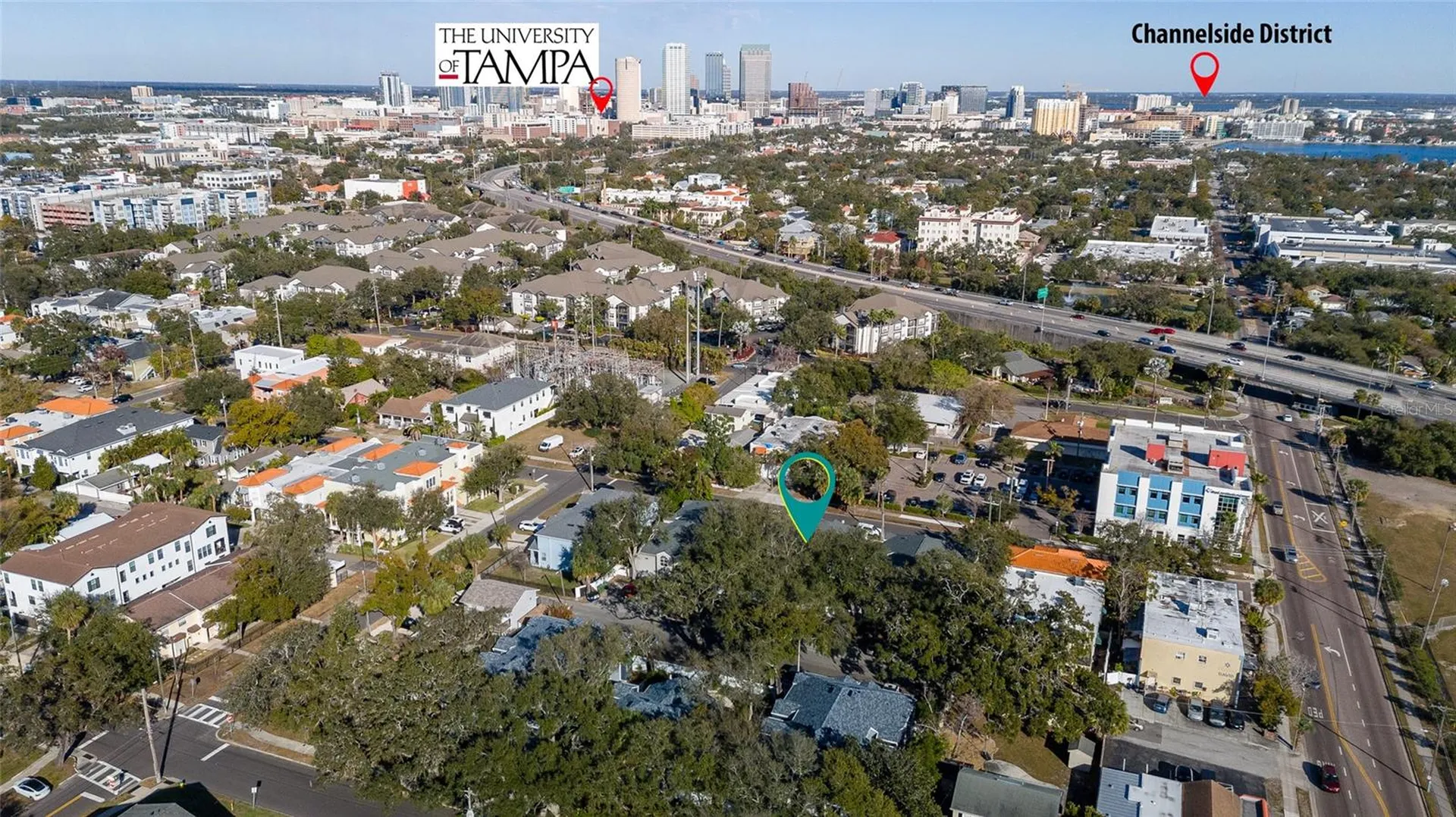 606 S Albany Avenue Tampa FL 33606