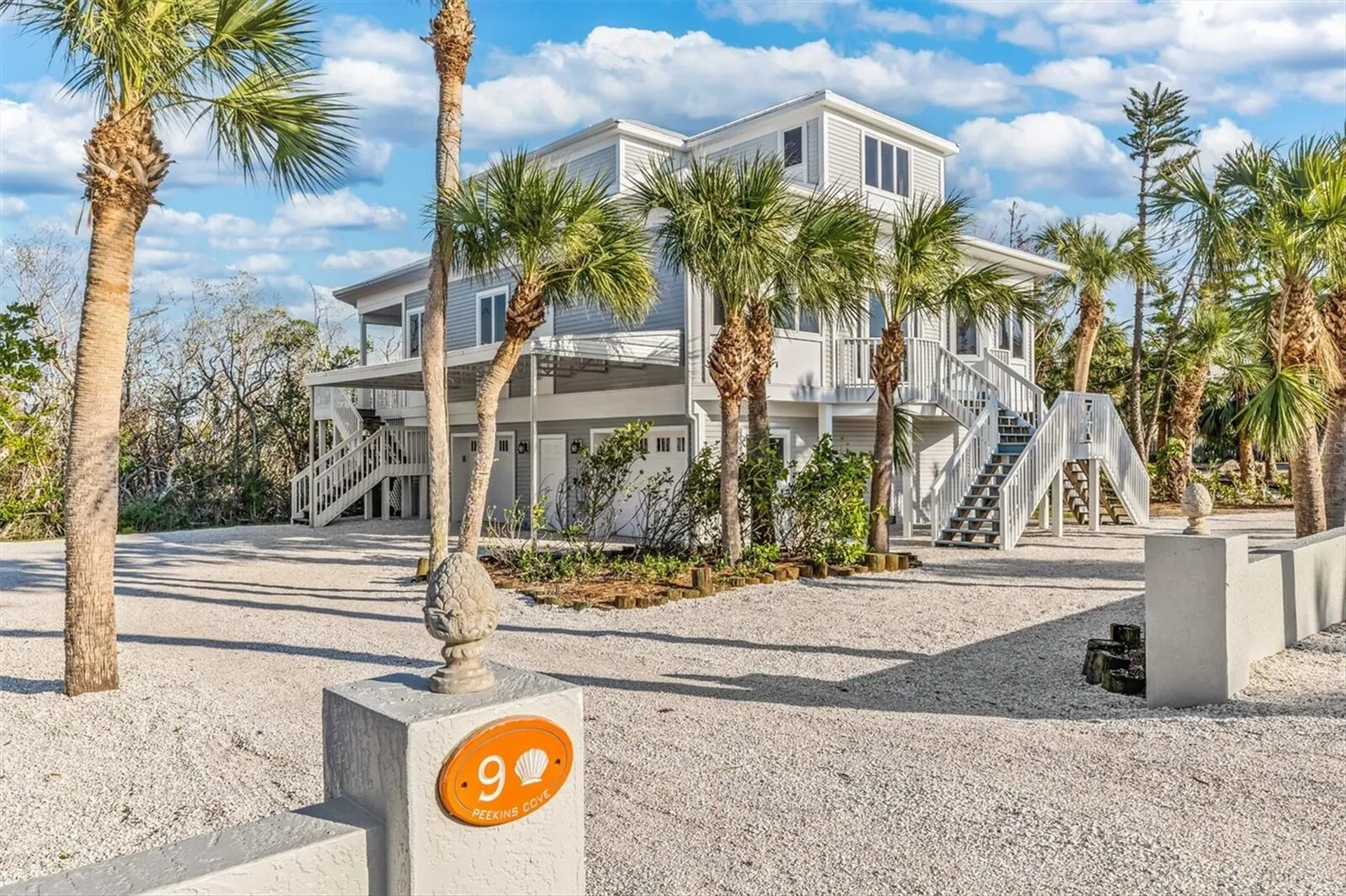 9 Peekins Cove Drive Boca Grande FL 33921