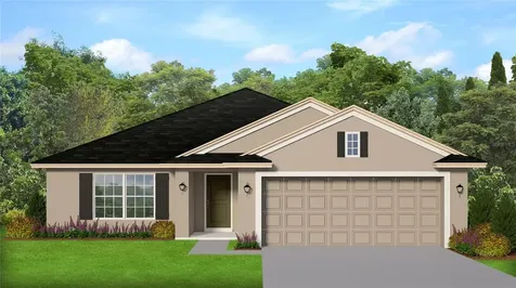 4525 SW 91st Lane Road Ocala FL 34476