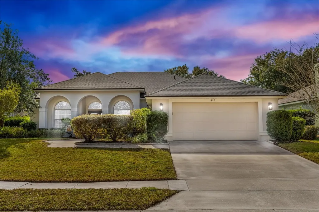 429 Quail Meadow Court Debary FL 32713