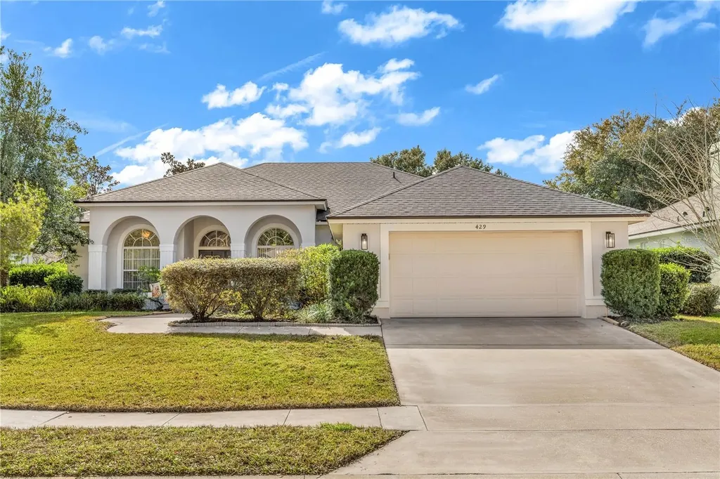 429 Quail Meadow Court Debary FL 32713