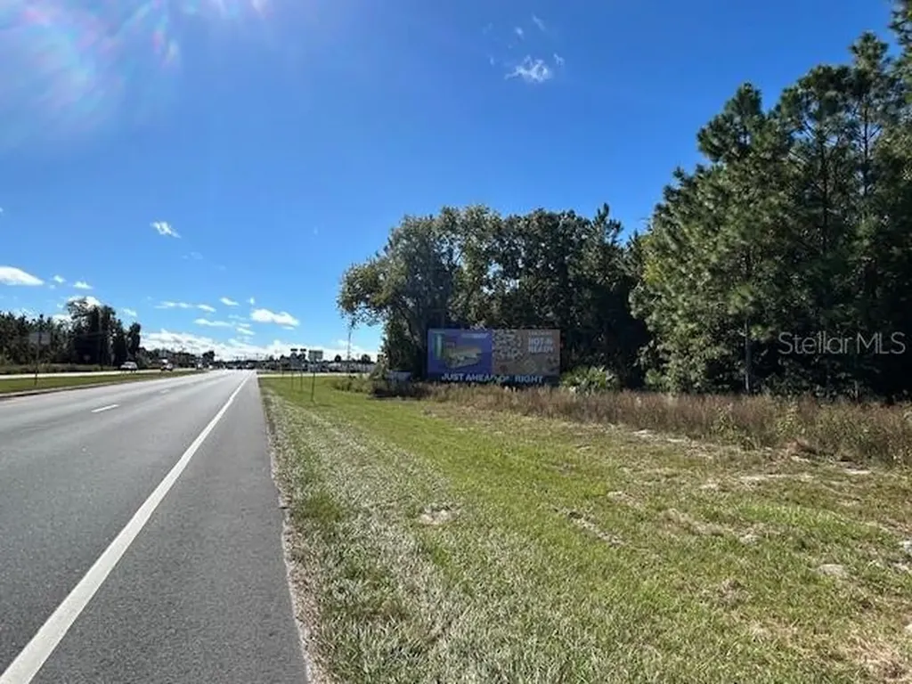 Tbd Us Highway 19 (n Young Blvd) Chiefland FL 32626