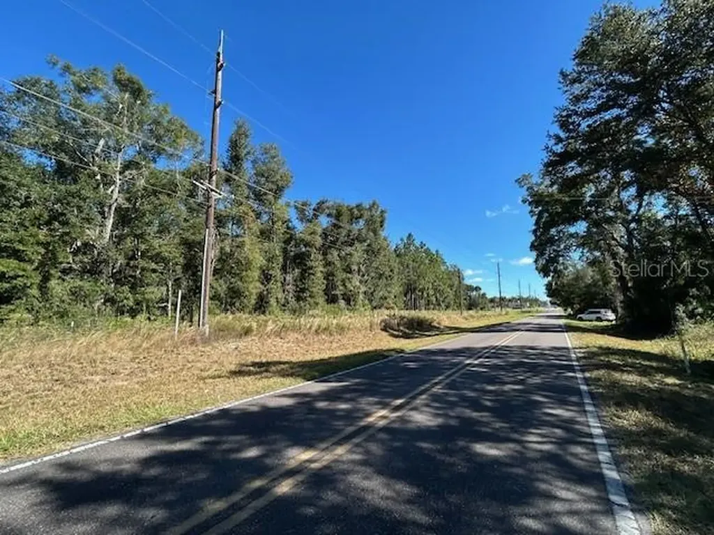 Tbd Us Highway 19 (n Young Blvd) Chiefland FL 32626