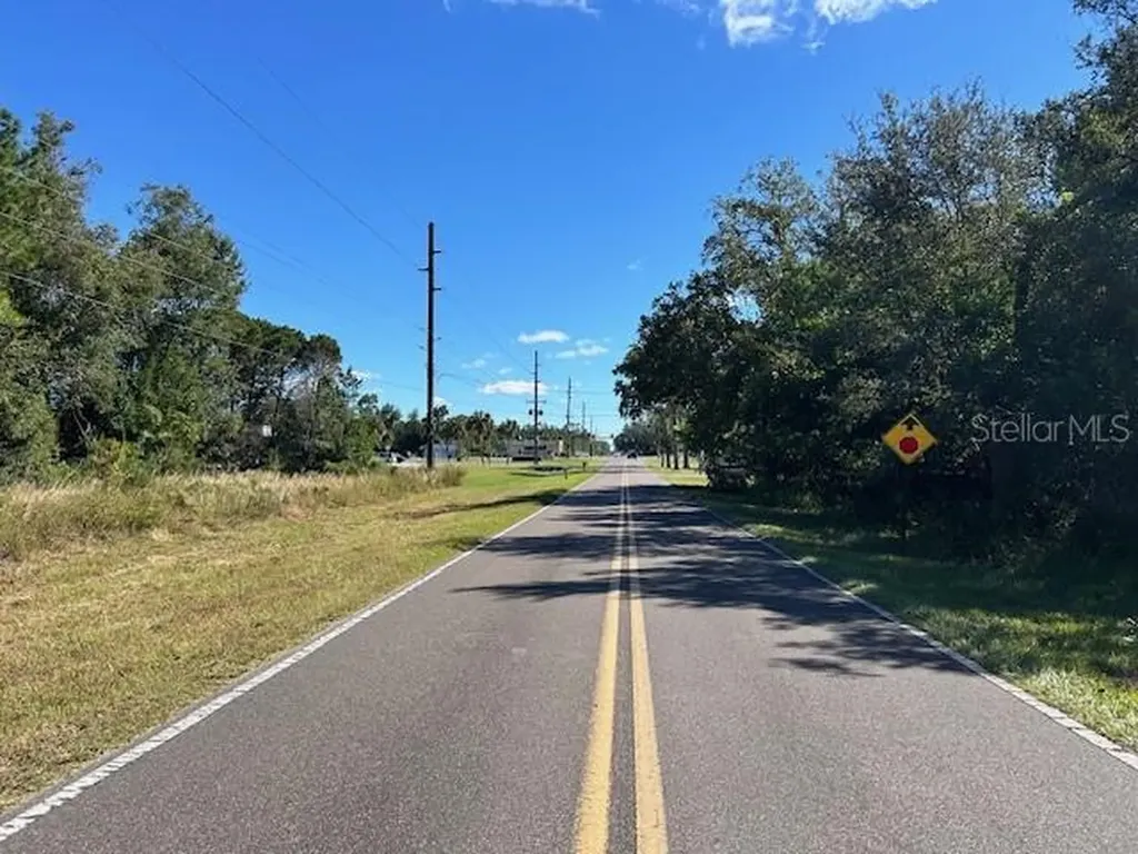 Tbd Us Highway 19 (n Young Blvd) Chiefland FL 32626