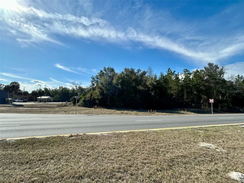 Tbd Us Highway 19 (n Young Blvd) Chiefland FL 32626