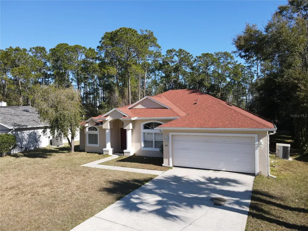 103 Woodside Drive Palm Coast FL 32164