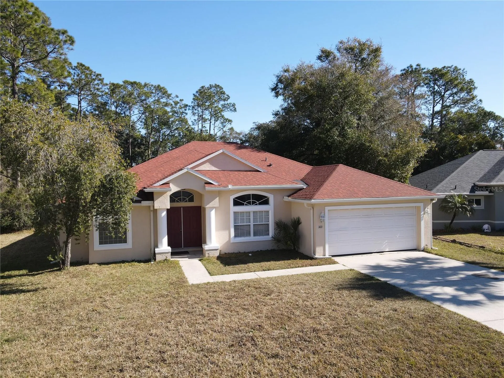 103 Woodside Drive Palm Coast FL 32164
