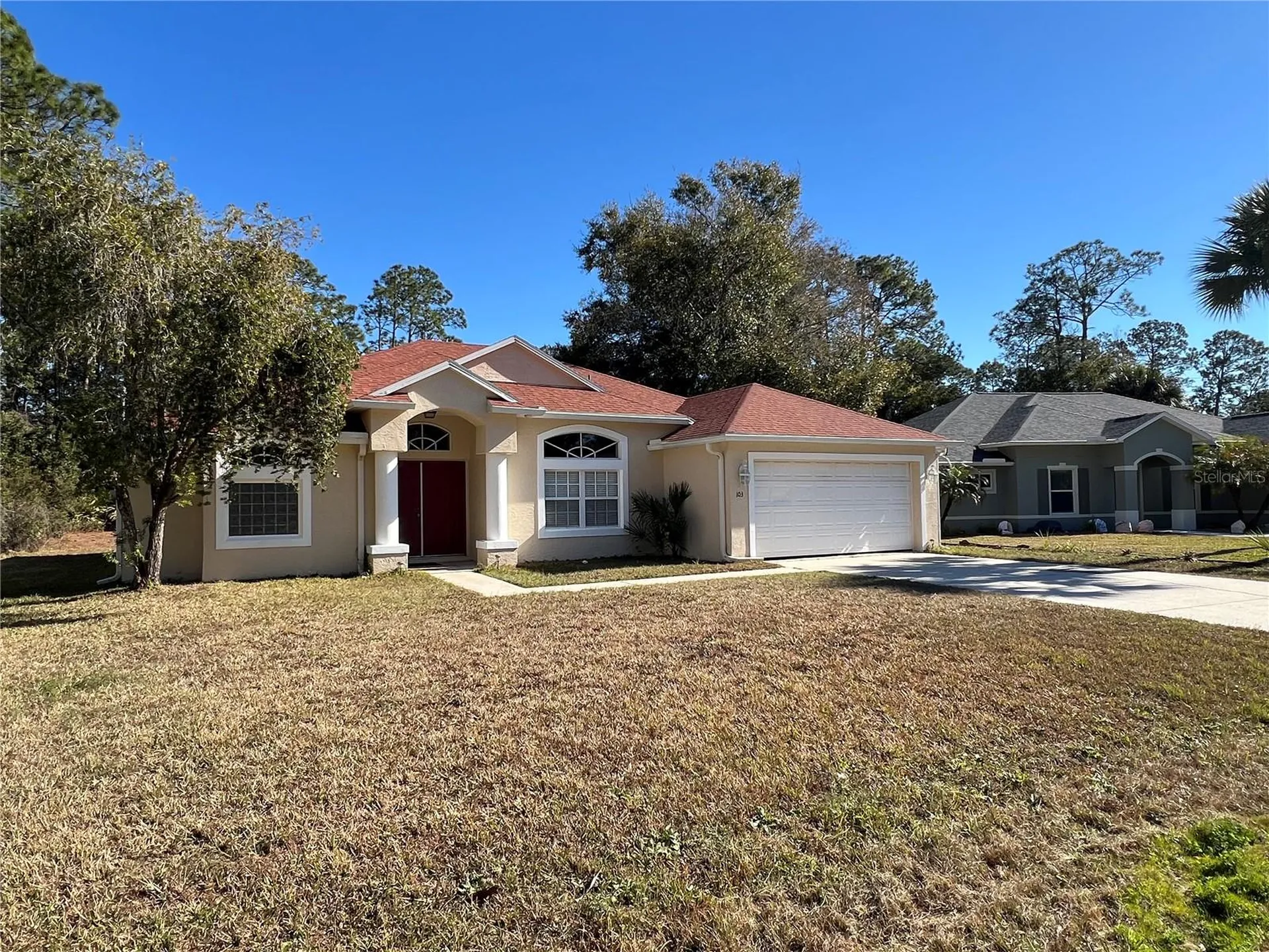 103 Woodside Drive Palm Coast FL 32164