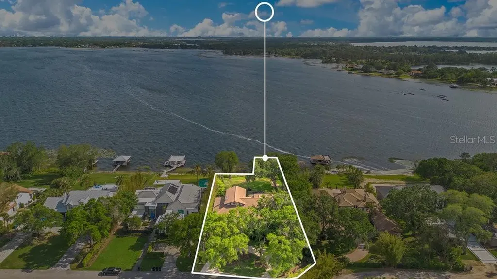 10577 Down Lakeview Circle Windermere FL 34786