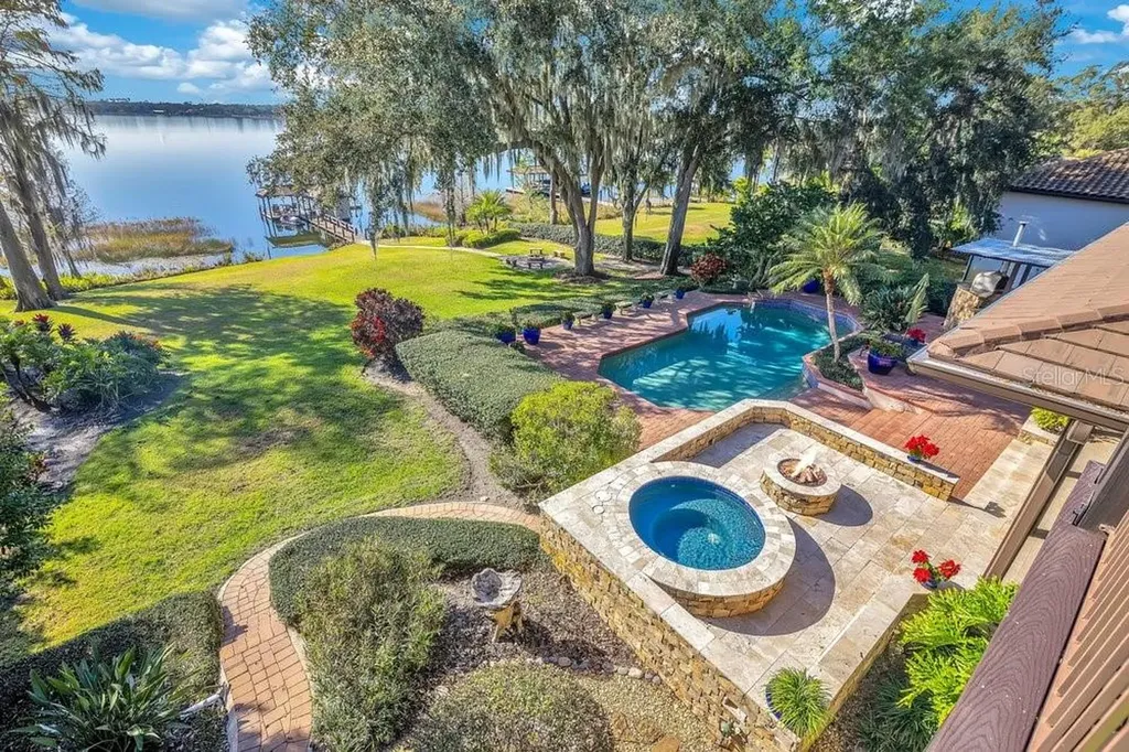 10577 Down Lakeview Circle Windermere FL 34786