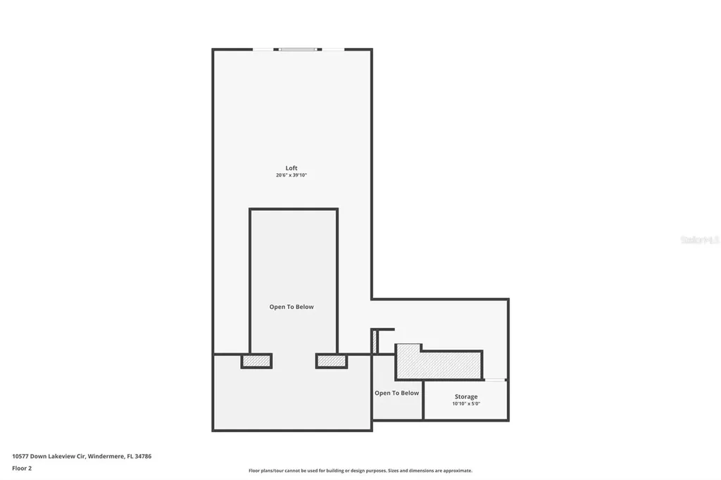 10577 Down Lakeview Circle Windermere FL 34786