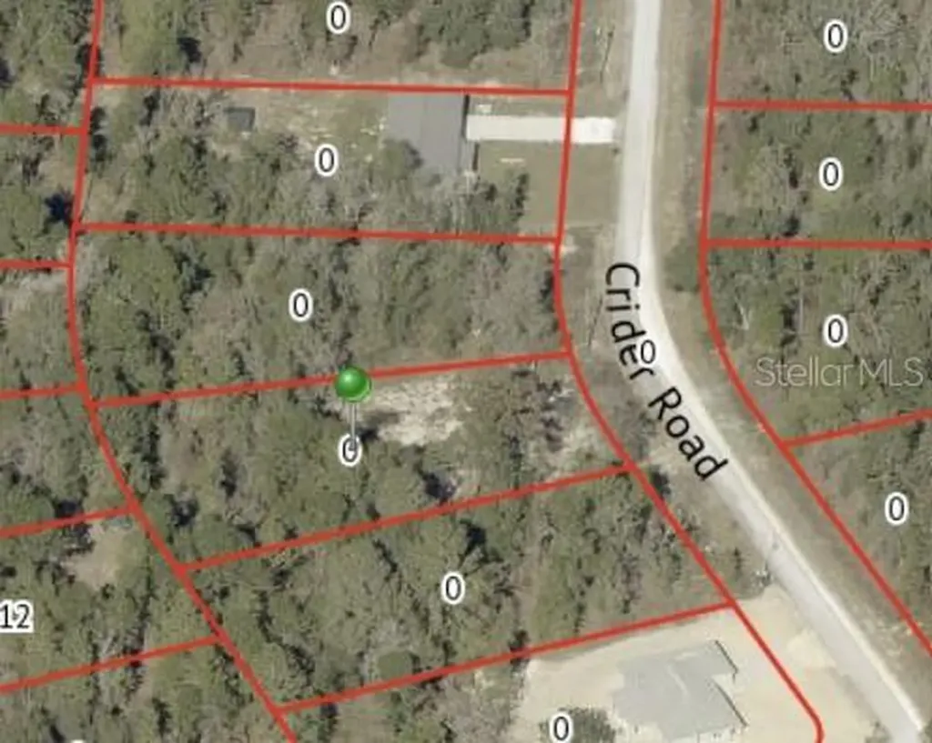 16221 Crider Road Brooksville FL 34614