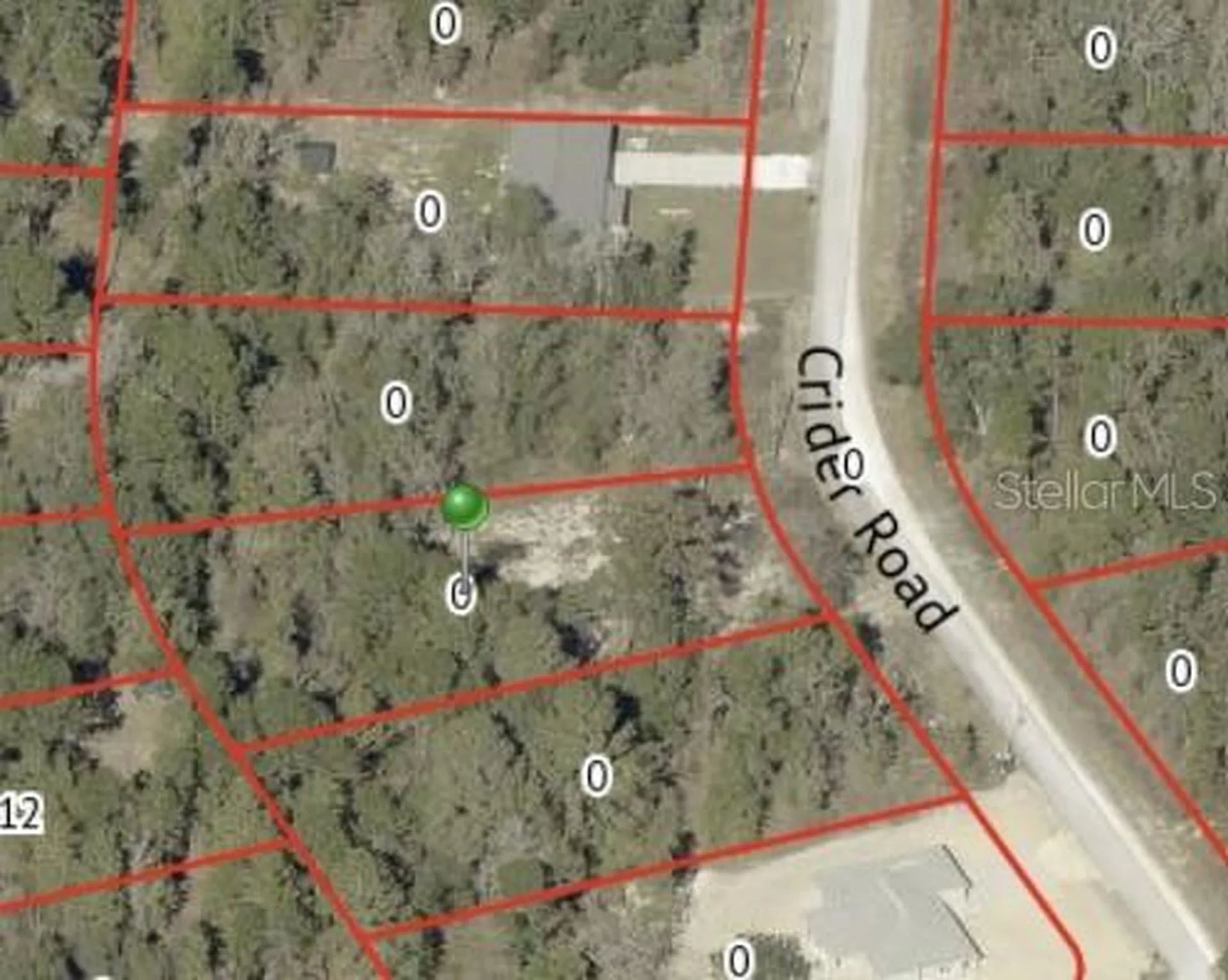 16221 Crider Road Brooksville FL 34614