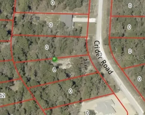 16221 Crider Road Brooksville FL 34614