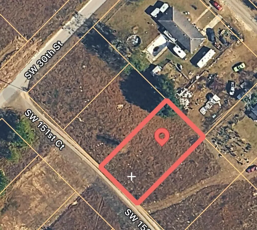 0000 SW 151 Street Court Ocala FL 34481
