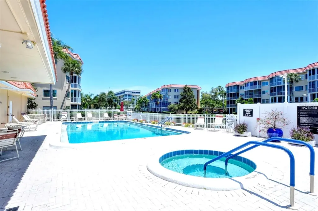1300 N Portofino Drive Sarasota FL 34242