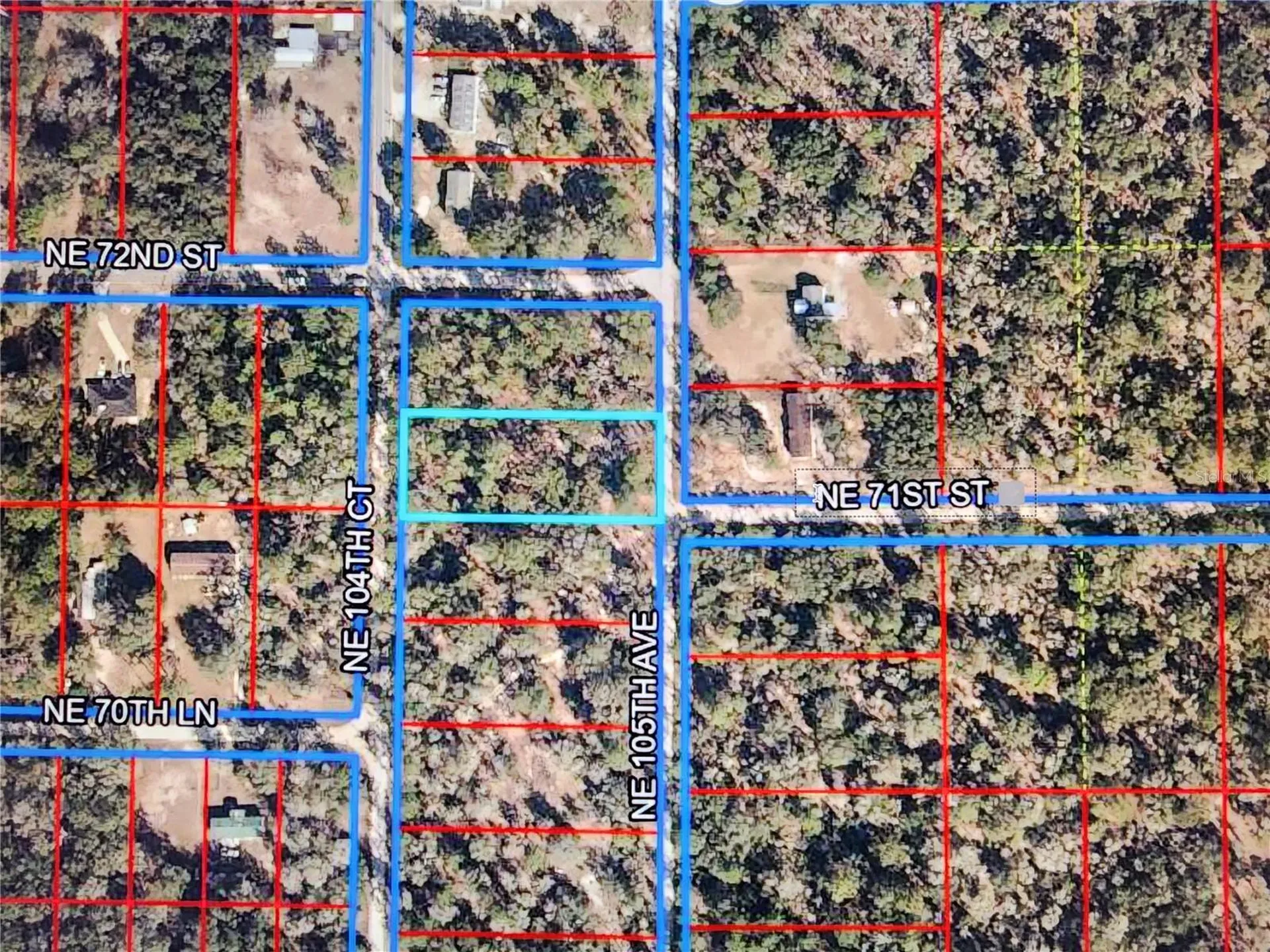 0 NE 105th Avenue Bronson FL 32621