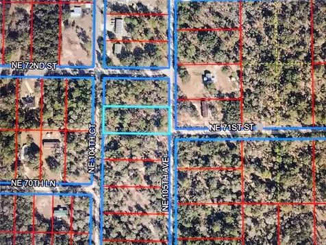 0 NE 105th Avenue Bronson FL 32621