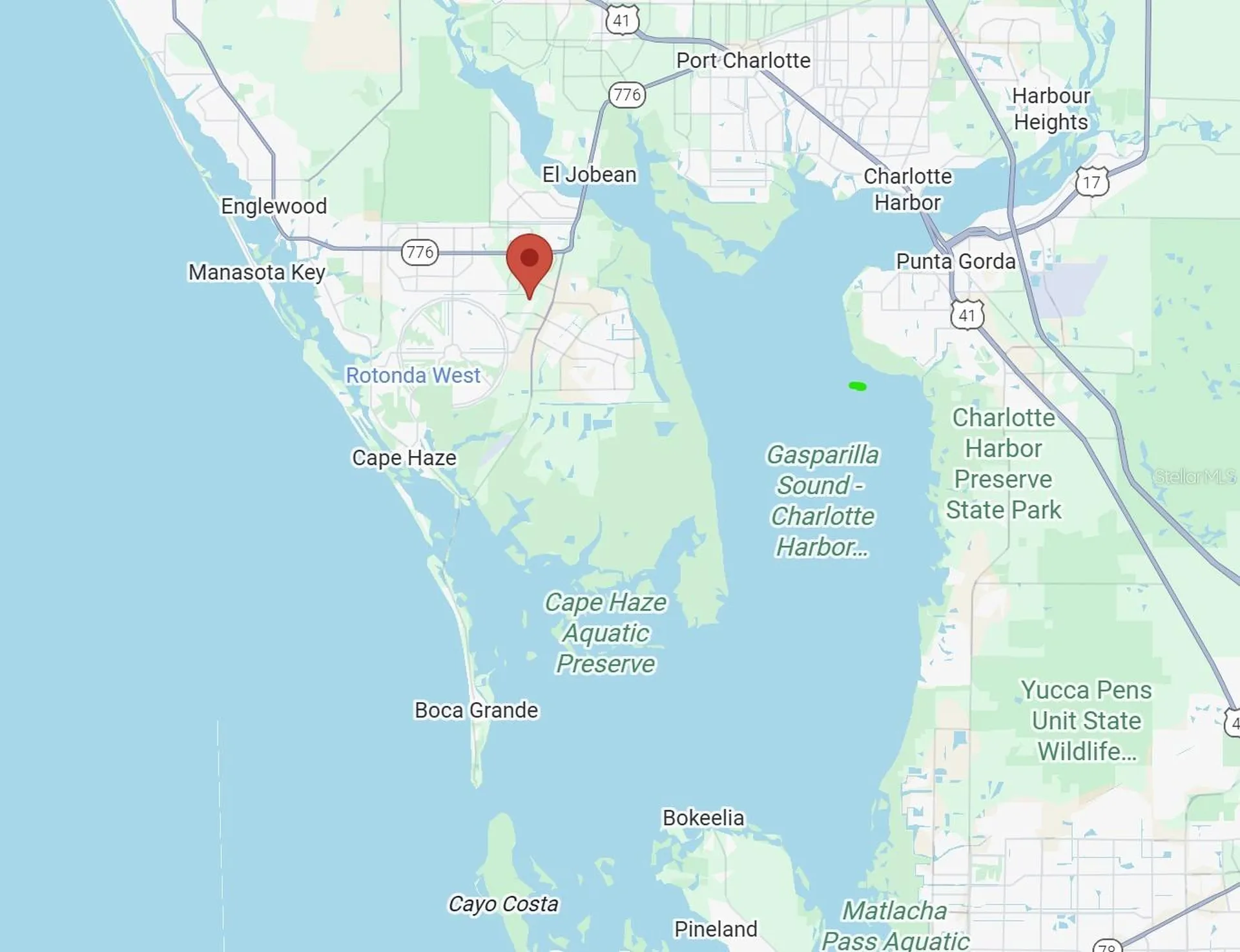 277 Baytree Drive Rotonda West FL 33947