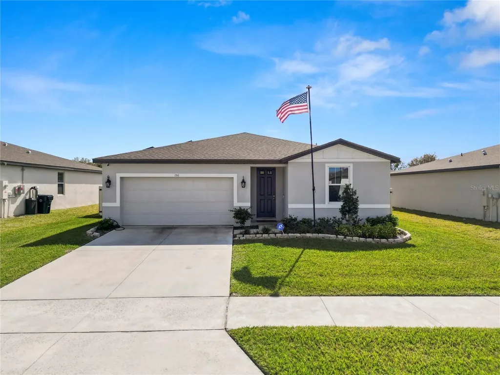 1511 Branchwood Lane Auburndale FL 33823