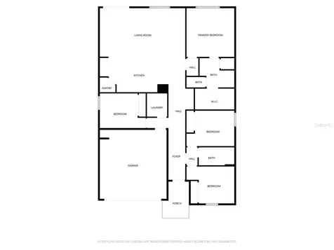 1511 Branchwood Lane Auburndale FL 33823