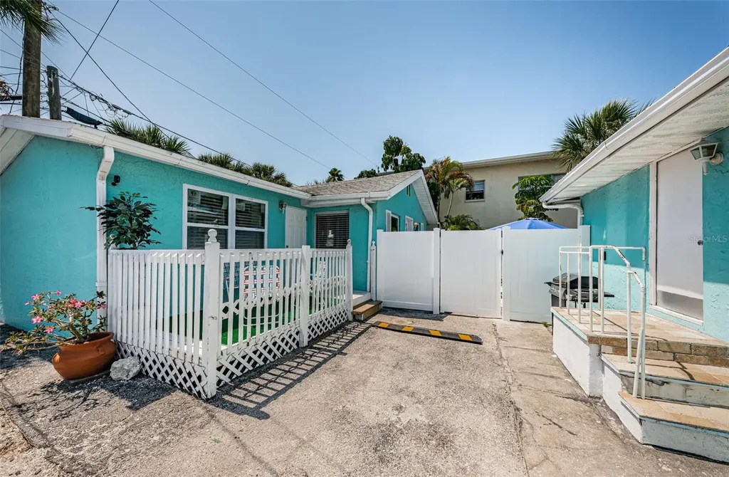 504 70th Avenue St Pete Beach FL 33706