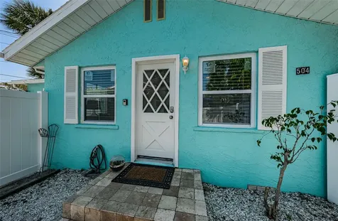504 70th Avenue St Pete Beach FL 33706