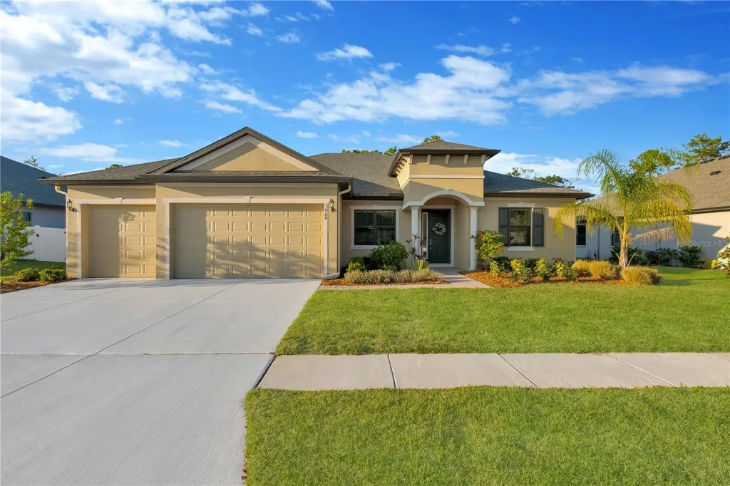 3908 Gaviota Drive Sun City Center FL 33573