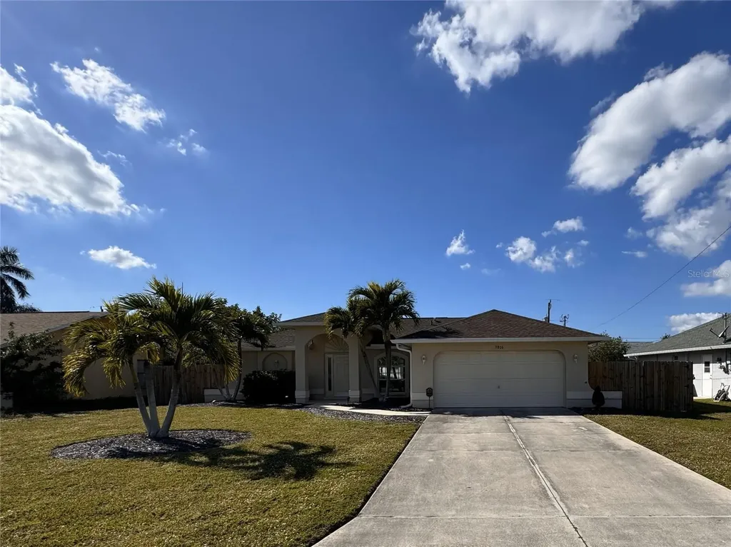 3806 SW 6th Avenue Cape Coral FL 33914