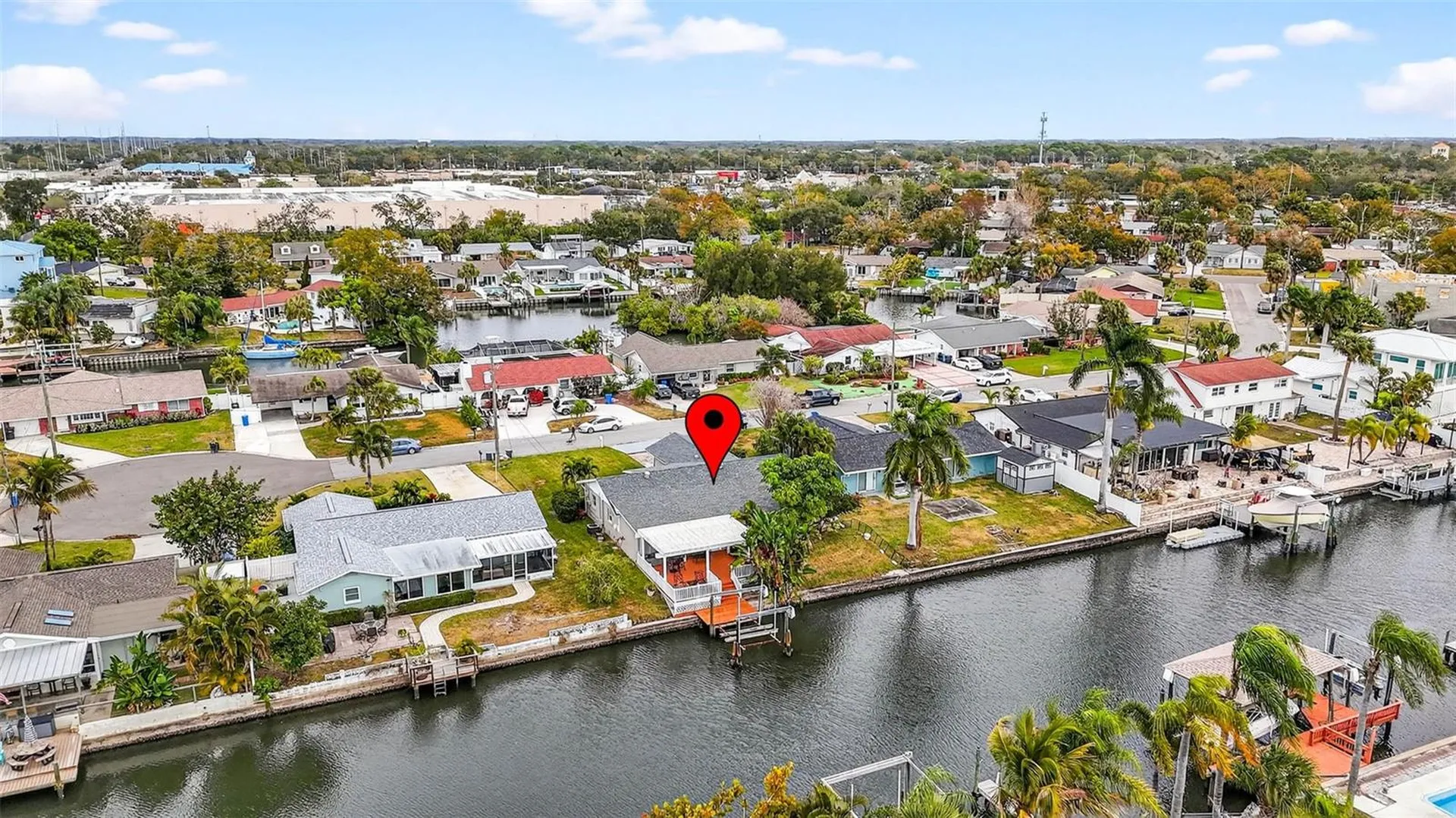 8718 Tahiti Lane Tampa FL 33615