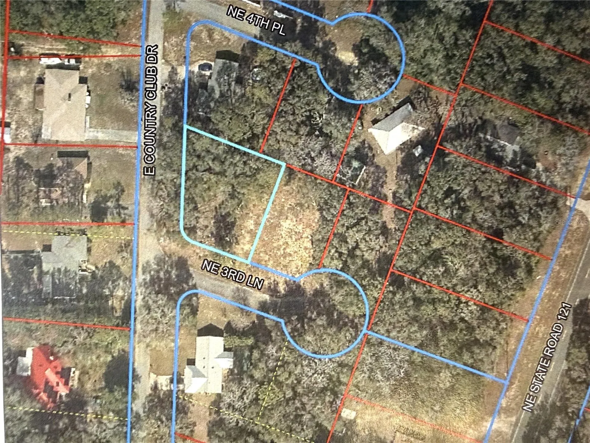 15331 NE 3rd Lane Williston FL 32696