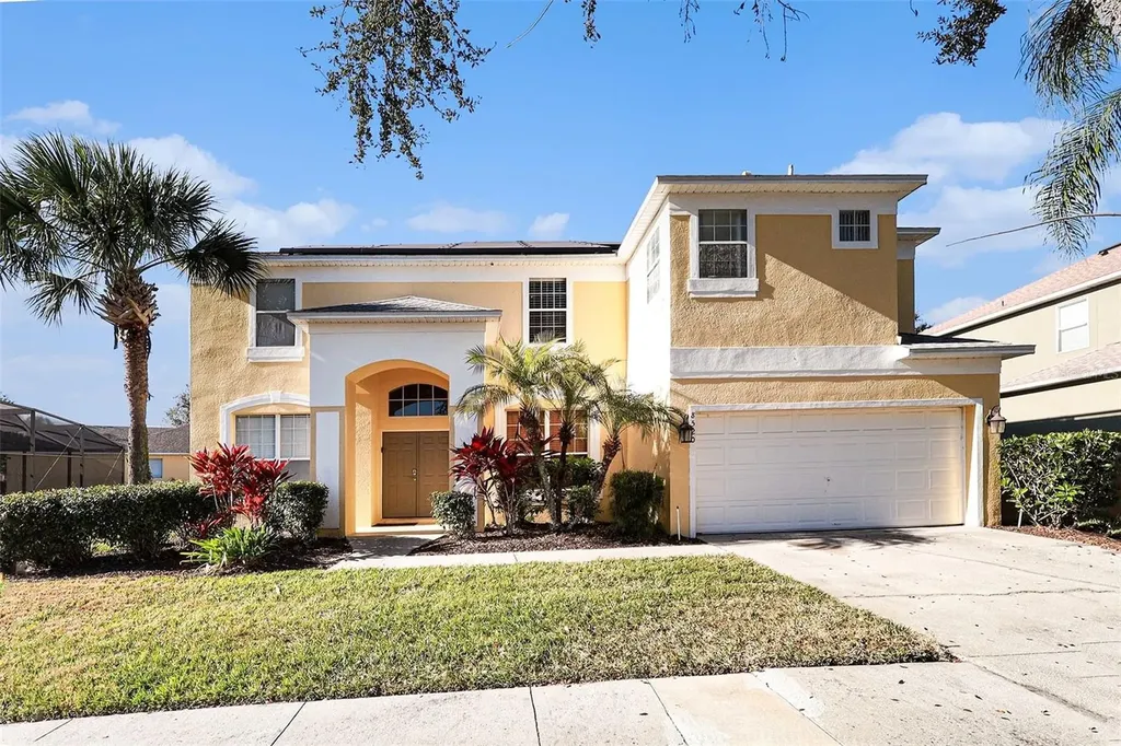 8520 La Isla Drive Kissimmee FL 34747