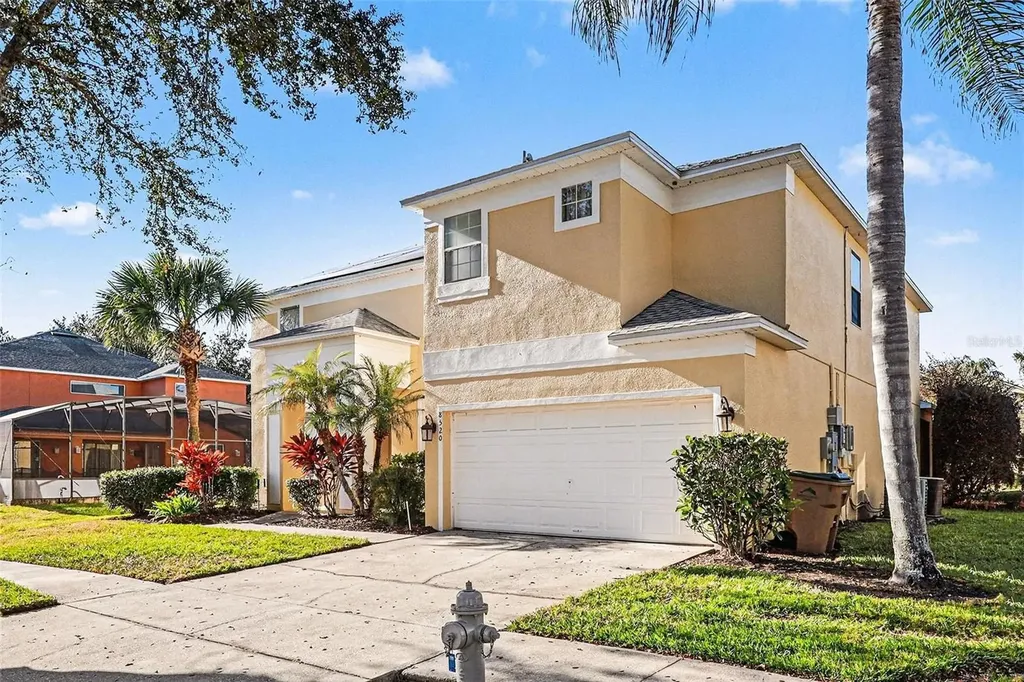 8520 La Isla Drive Kissimmee FL 34747