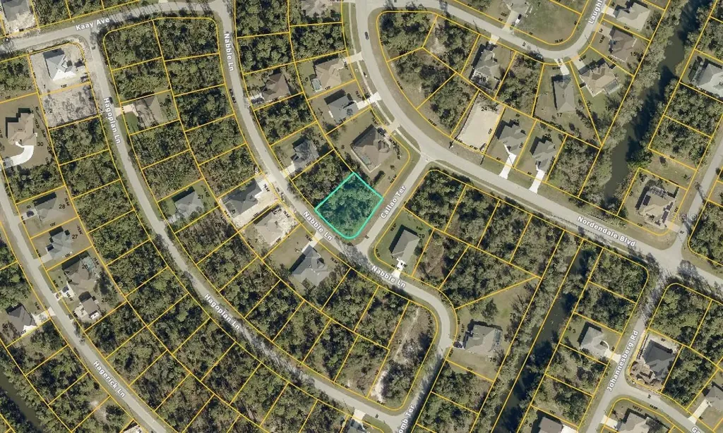 Callao Terrace North Port FL 34288