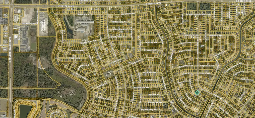 Callao Terrace North Port FL 34288