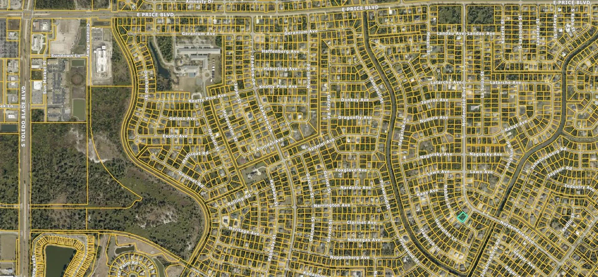 Callao Terrace North Port FL 34288