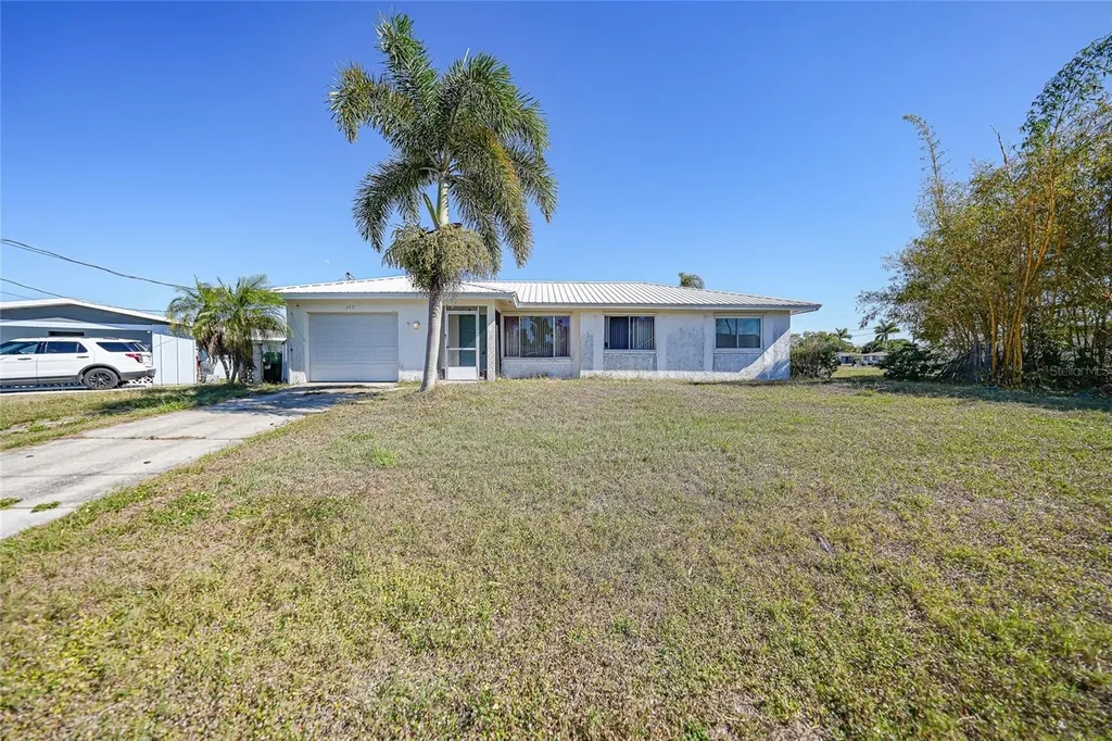 157 Deerfield Avenue NE Port Charlotte FL 33952