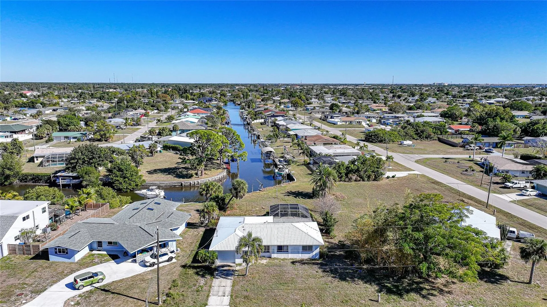 157 Deerfield Avenue NE Port Charlotte FL 33952