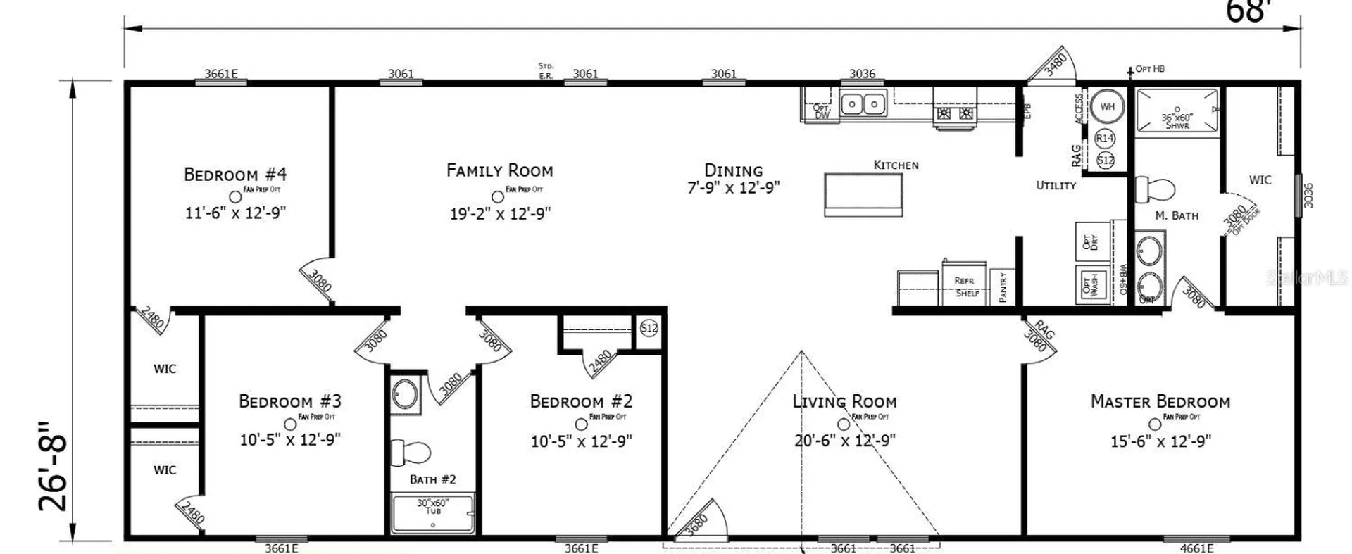2436 Edwin Street NE Winter Haven FL 33881