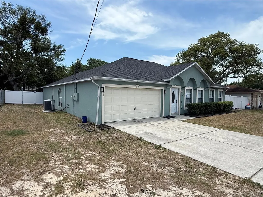 6172 Raleigh Street Spring Hill FL 34606