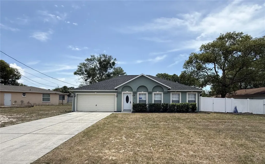 6172 Raleigh Street Spring Hill FL 34606