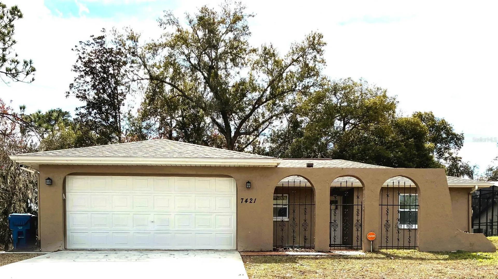 7421 Glasgow Road Weeki Wachee FL 34613