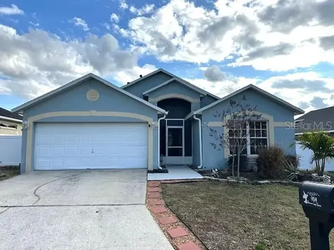 954 Durango Loop Street Davenport FL 33897