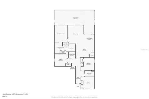 15224 Peaceful Bull Place Bradenton FL 34212