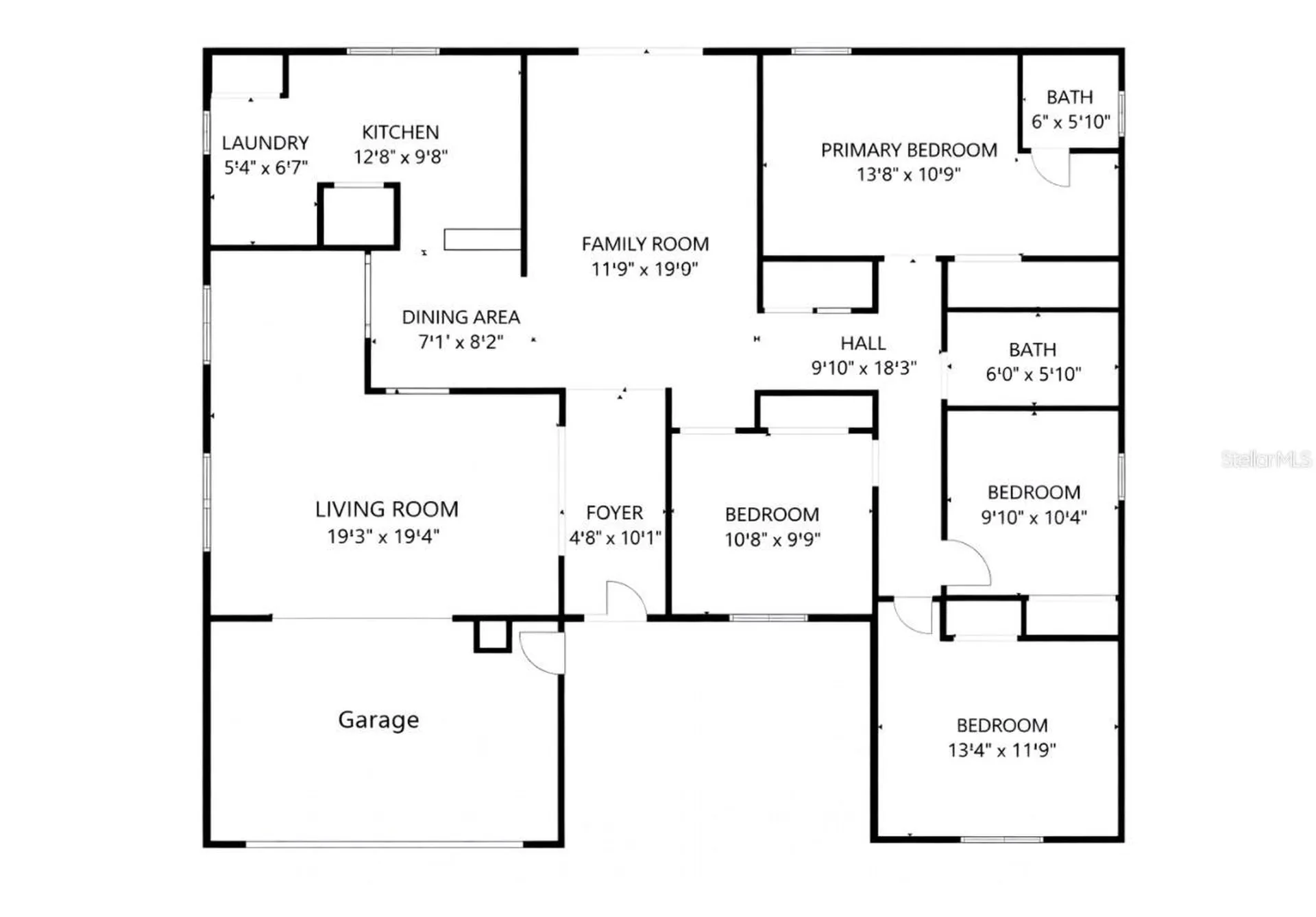 7416 Clearview Drive Tampa FL 33634